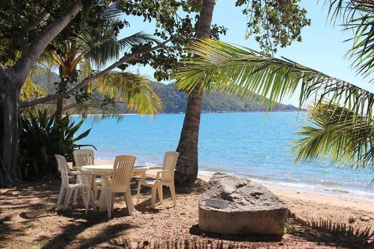 Hotel Amaroo On Mandalay, Magnetic Island à Nelly Bay 3*,  Australie