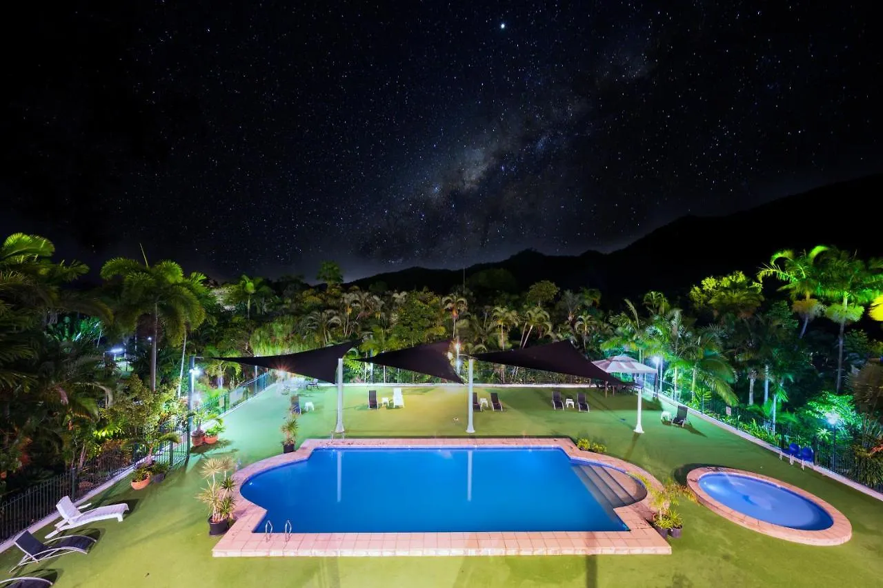 Hotel Amaroo On Mandalay, Magnetic Island à Nelly Bay Station touristique
