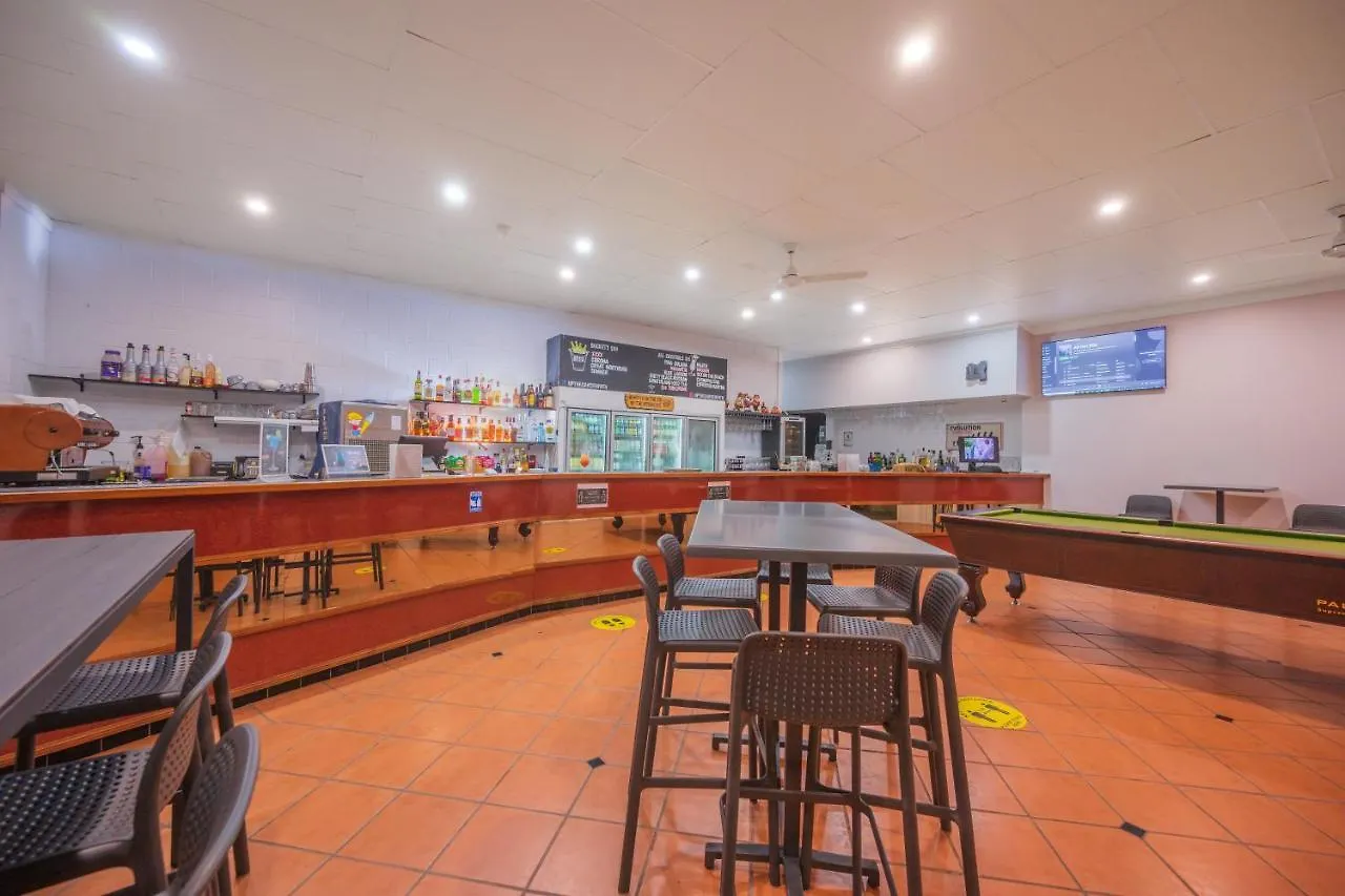 Resort Amaroo On Mandalay, Magnetic Island Hotel Nelly Bay