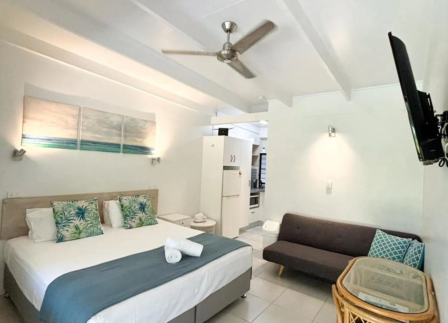 Hotel Amaroo On Mandalay, Magnetic Island à Nelly Bay Australie