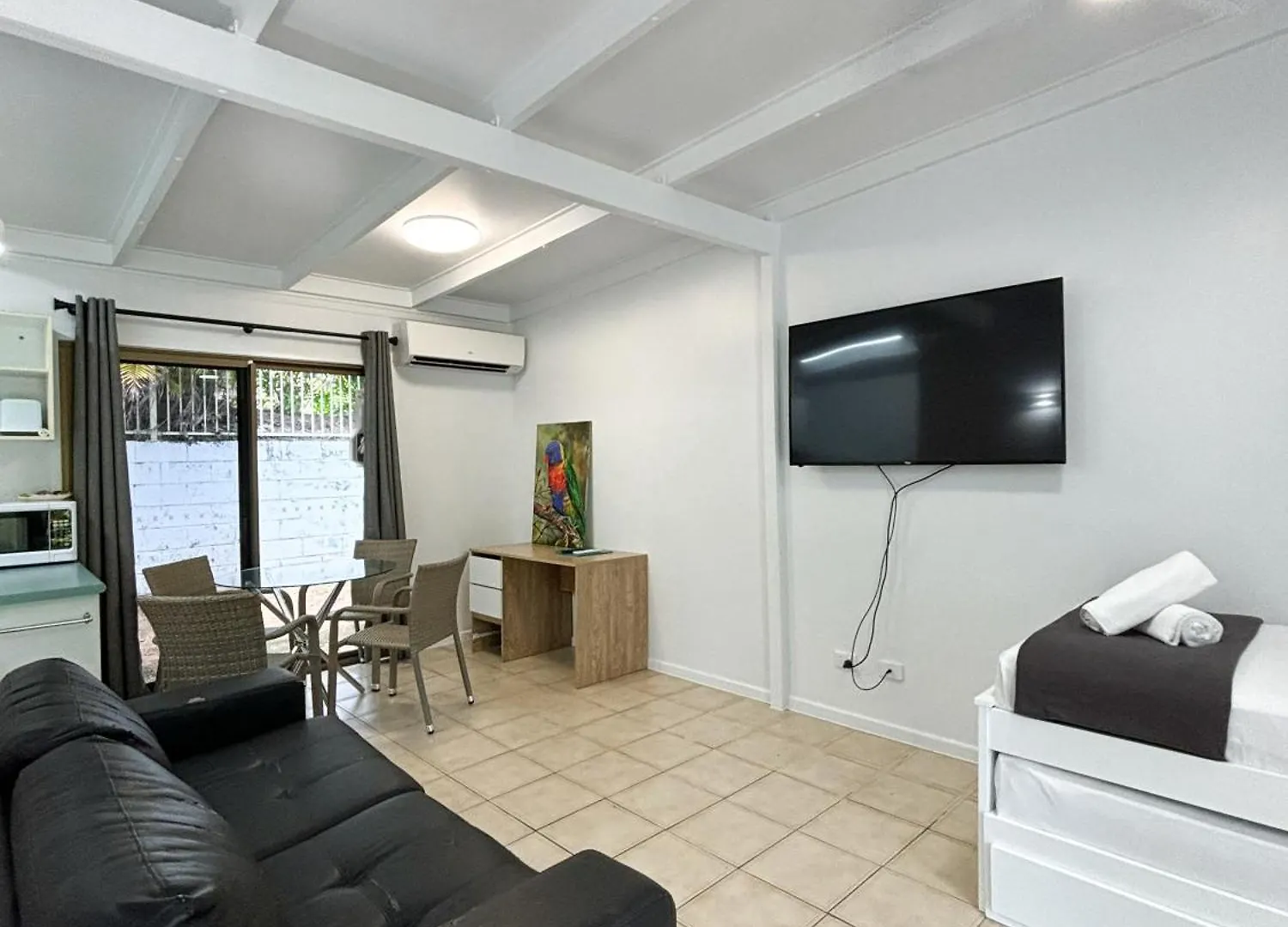 Hotel Amaroo On Mandalay, Magnetic Island à Nelly Bay 3*,